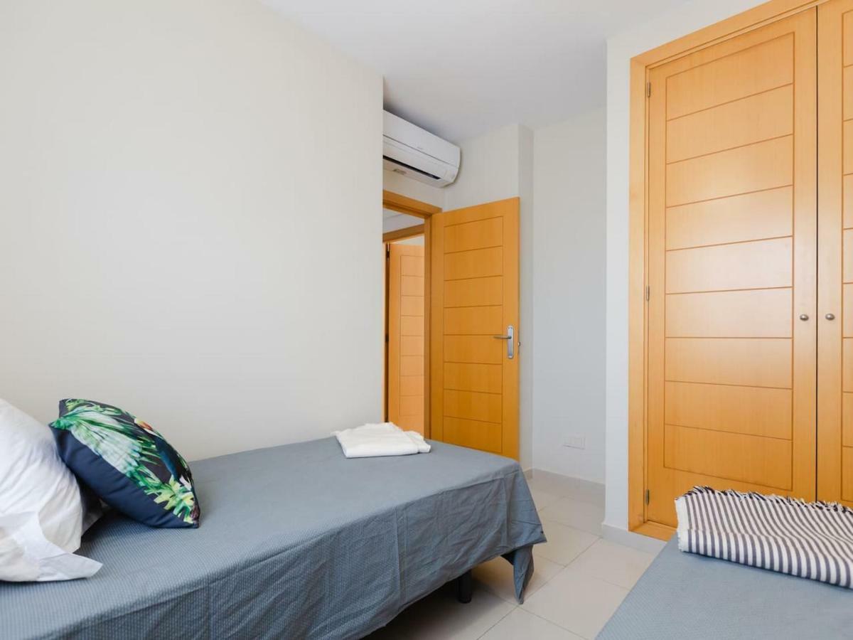 La Marina Ii, Luminoso Apartamento Junto A La Playa Torre de Benagalbon Exterior photo